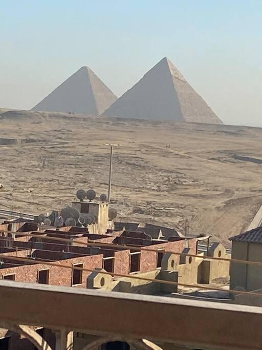 Royal Pyramids Palace Residence Caïro Buitenkant foto