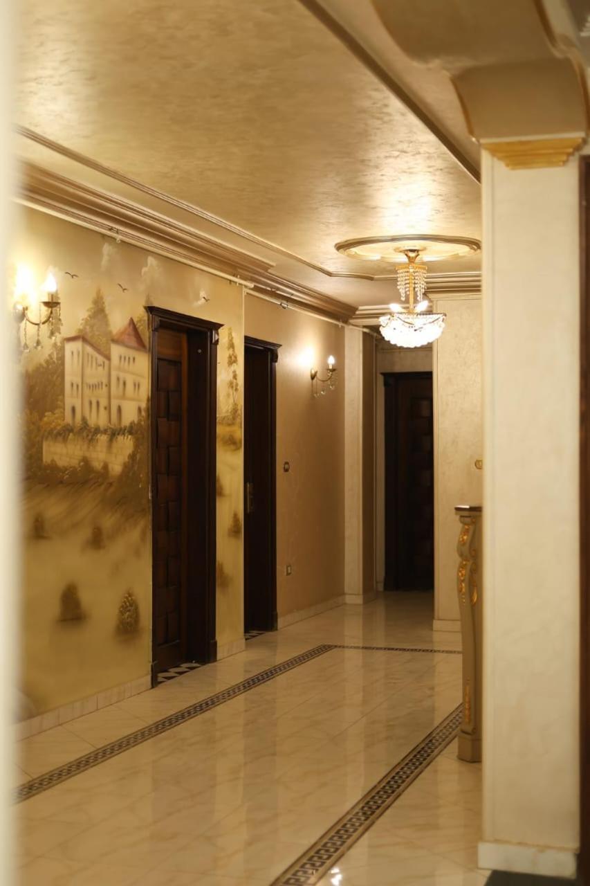 Royal Pyramids Palace Residence Caïro Buitenkant foto